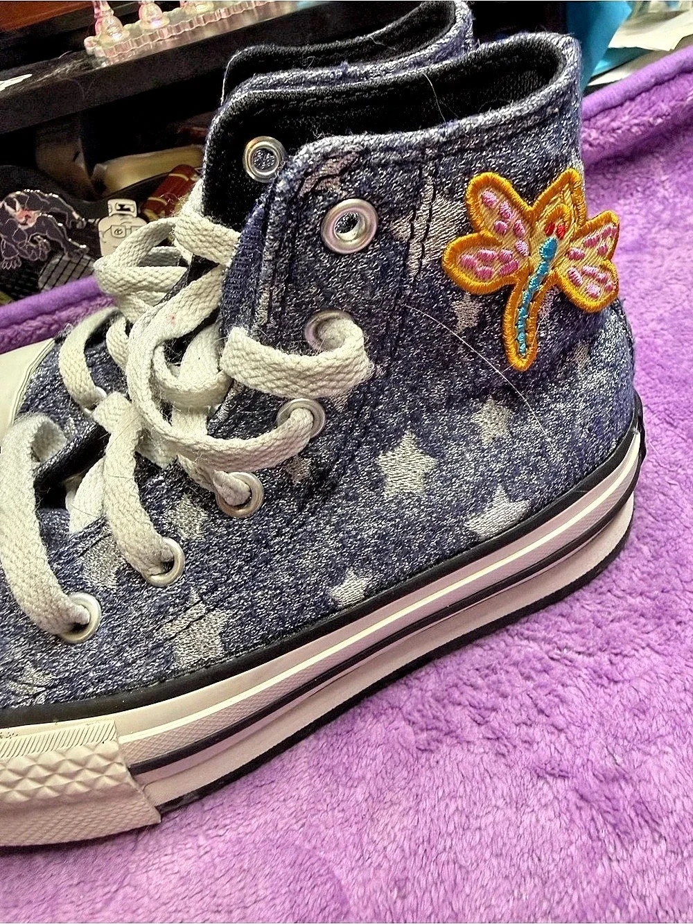 Converse Coraline x Converse Chuck Taylor All Star EVA Lift Platform High Top